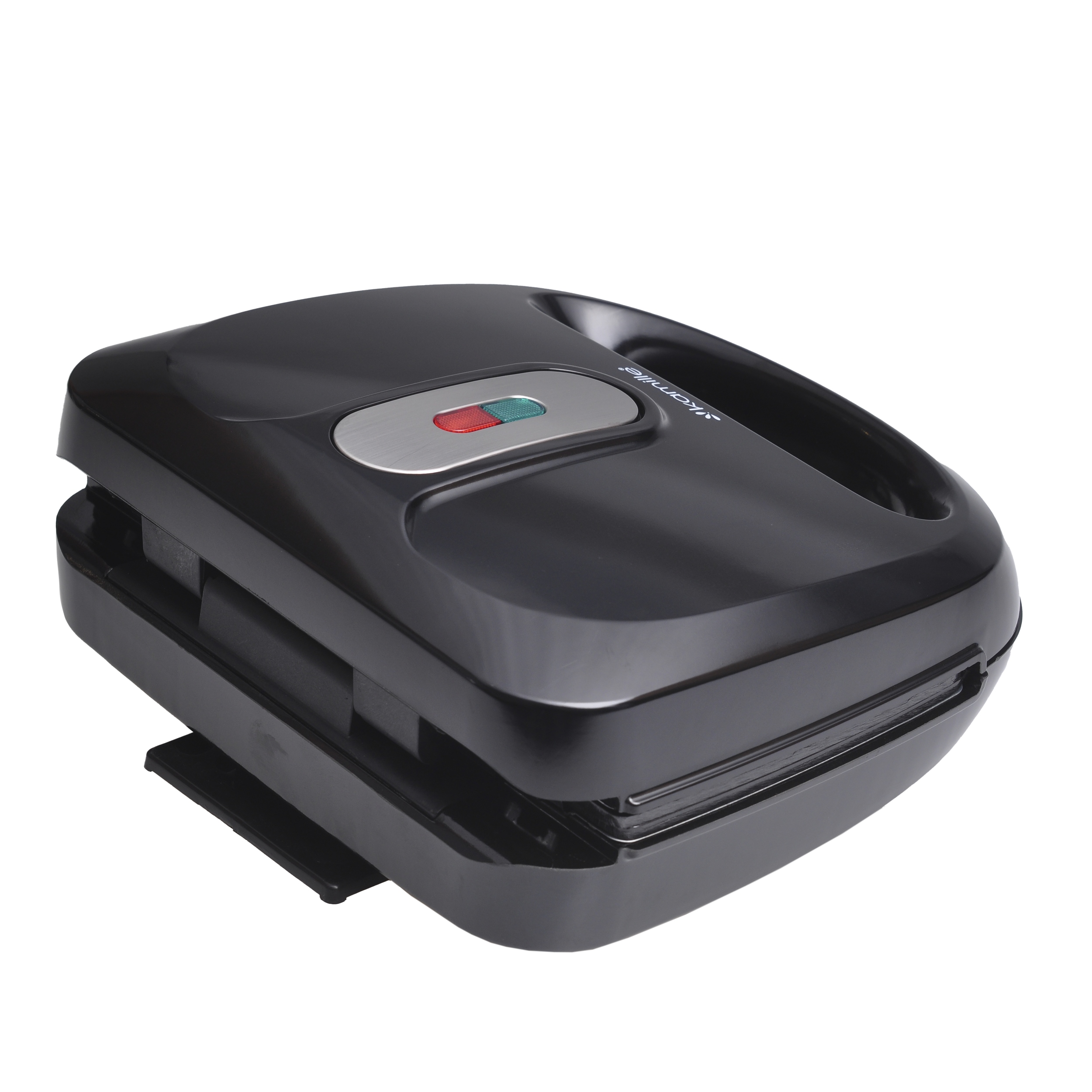 OPIEKACZ GRILL ELEKTRYCZNY MOCNY 800W NIEPRZYWIERAJĄCY TOSTER KANAPKI TOST Model KM6723