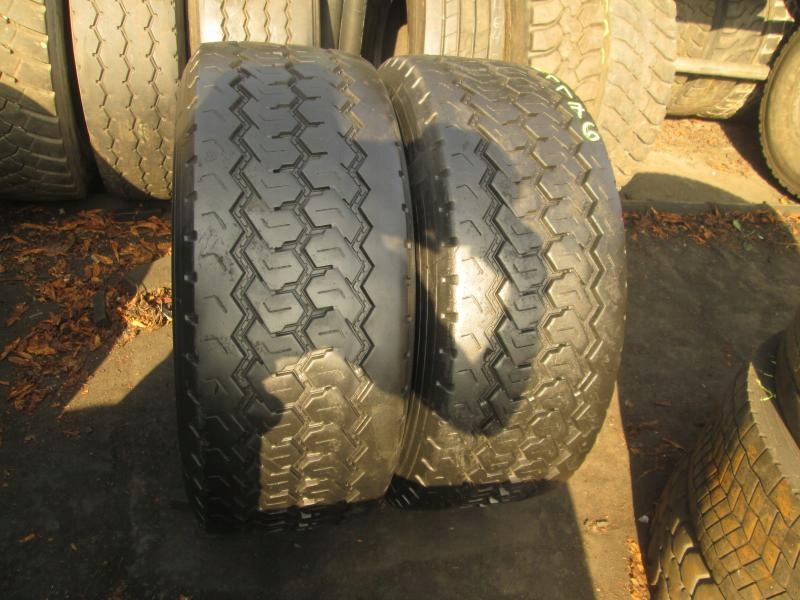 385/55R22.5 AEOLUS AGC28 OPONA CIĘŻAROWE