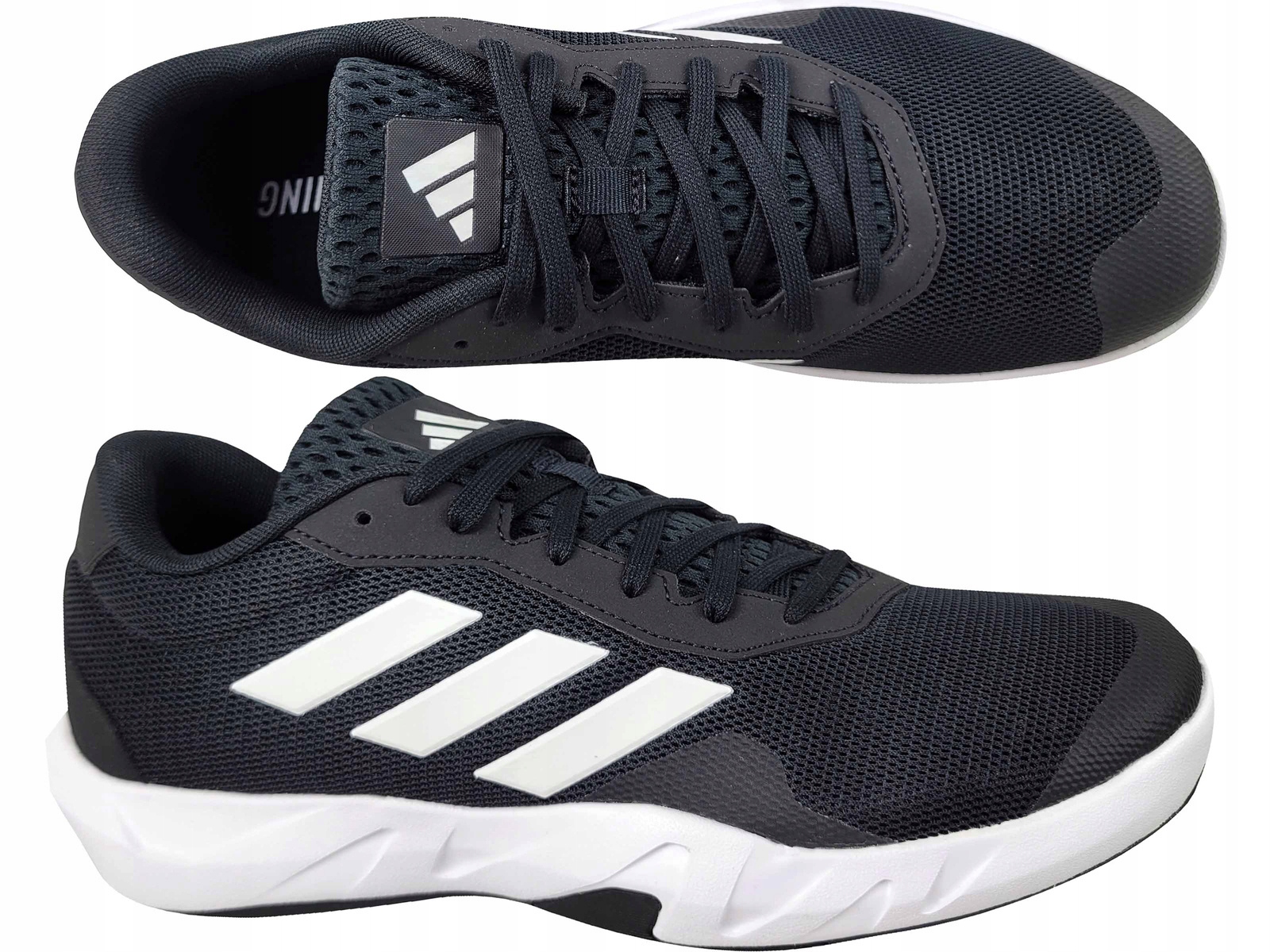 Adidas Amplimove Trainer IF0953 Buty Męskie Treningowe Czarne