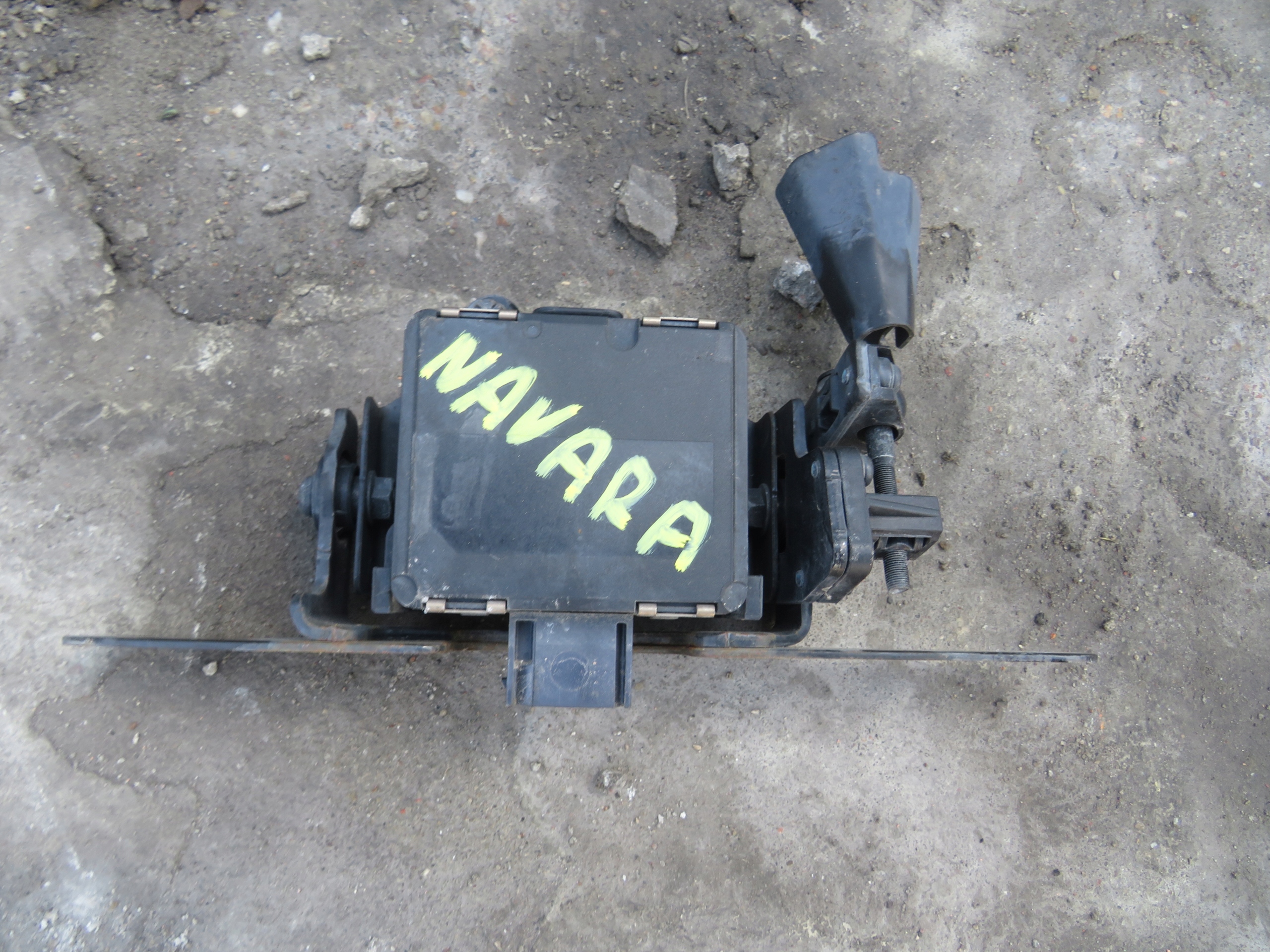 RADAR 0203300263 NISSAN NAVARA IV D23 Producent części Nissan OE