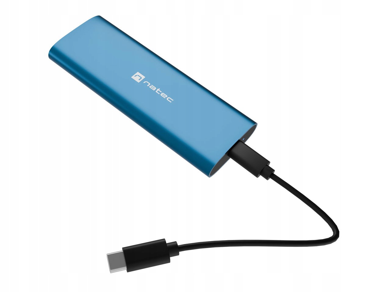 Skrzynka zewnętrzna do Ssd Natec Rhino M.2 Nvme Lite Usb-c 3.2 Gen 2