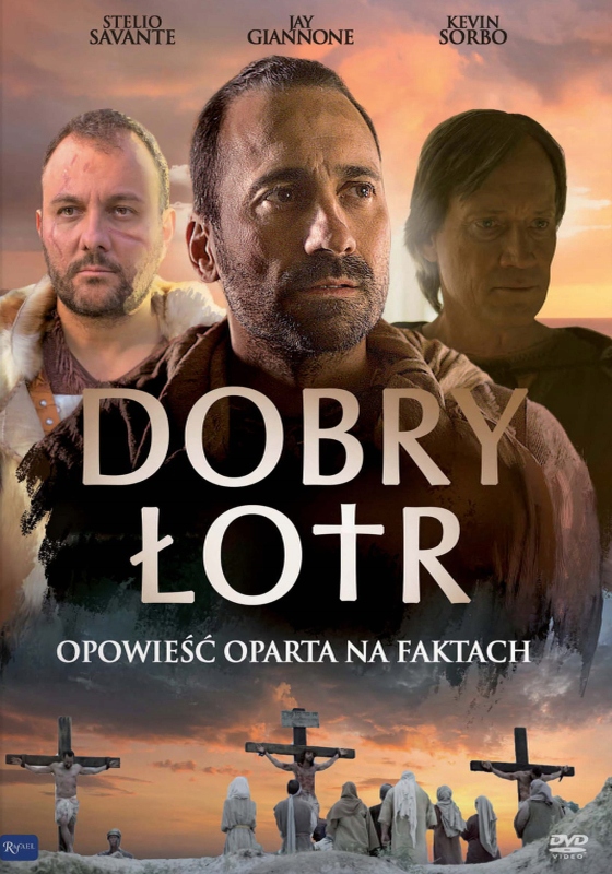 

Dobry Łotr The Penitent Thief (DVD) lektor Pl