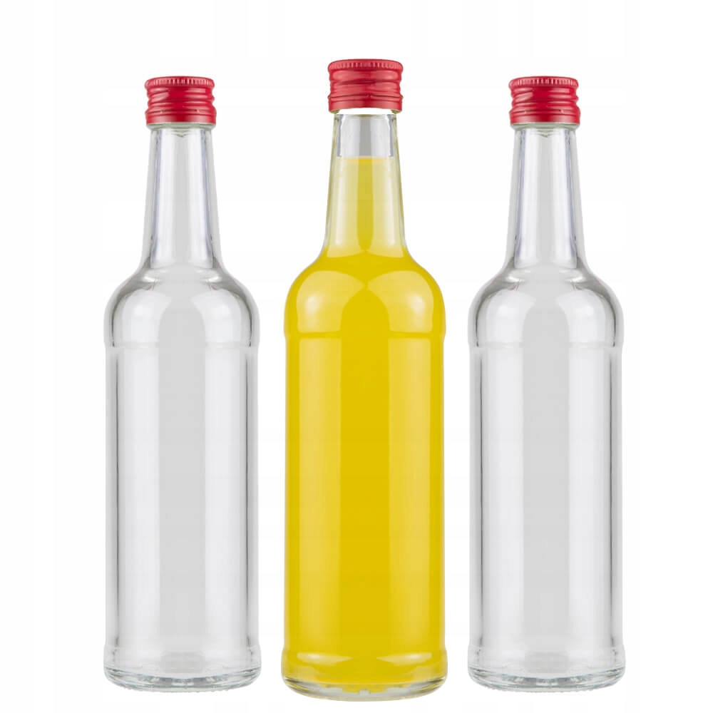 

5X Butelka Monopol 100ML Butelki Monopolowe Bimber