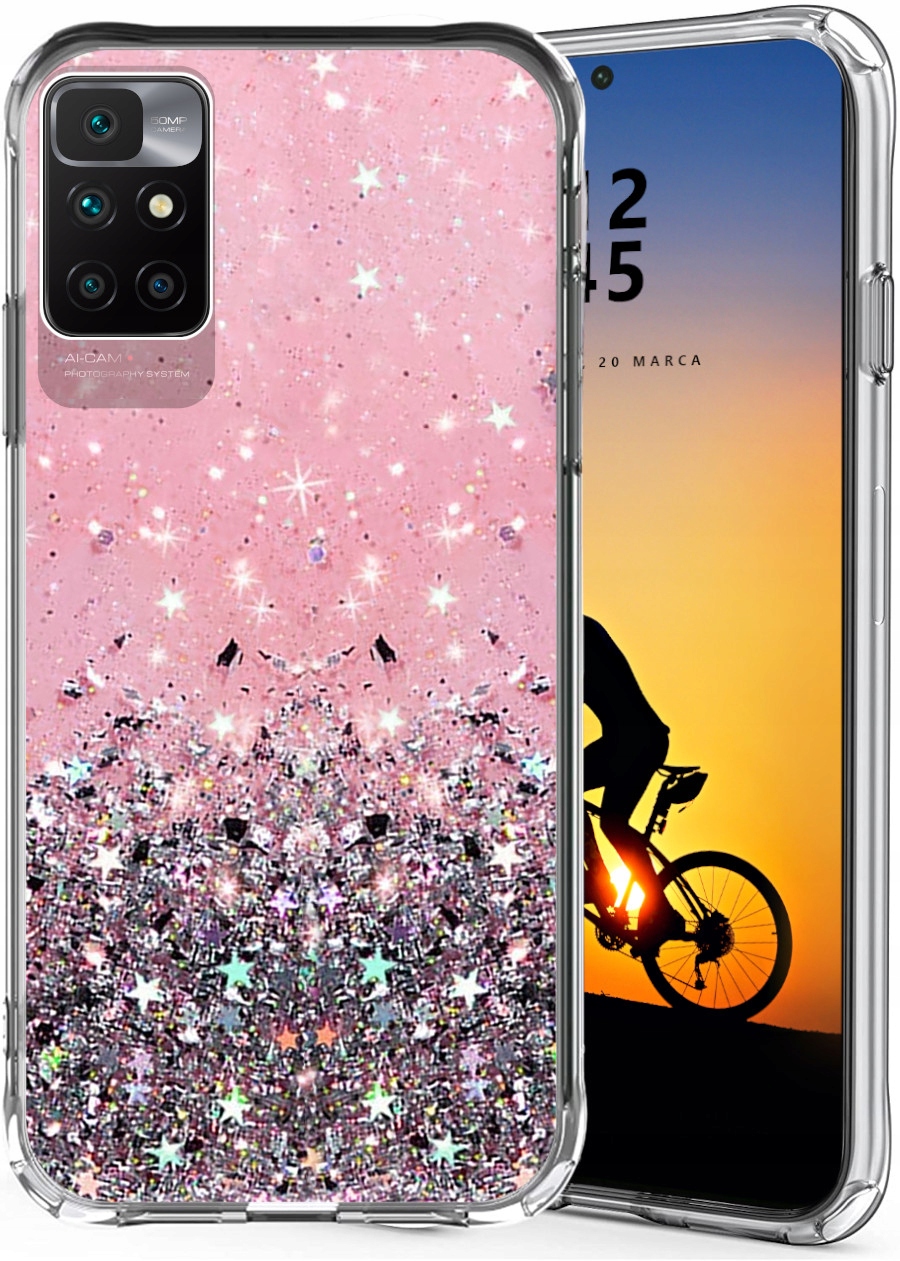 

Etui Case Brokat Kolor Do Redmi 10 2022