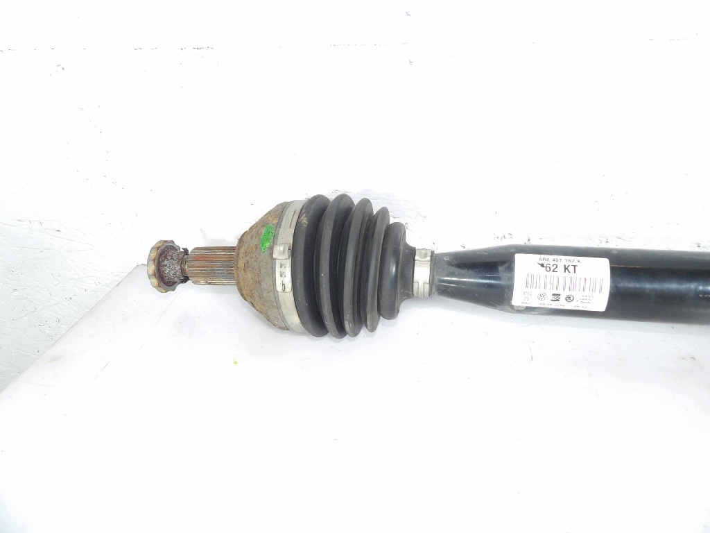 SKODA FABIA III 3 1.2TSI semi-axis right front 6R0407762