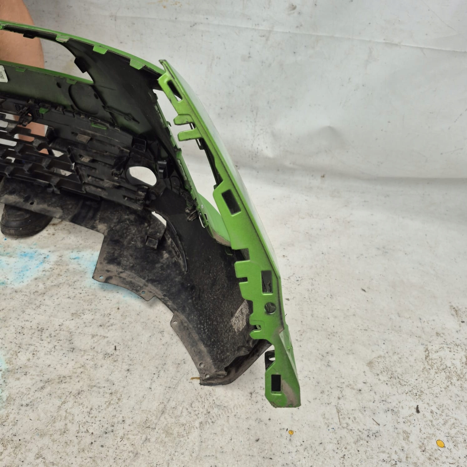 OPEL MOKKA B II 2 20-24 bumper front front 6XPDC