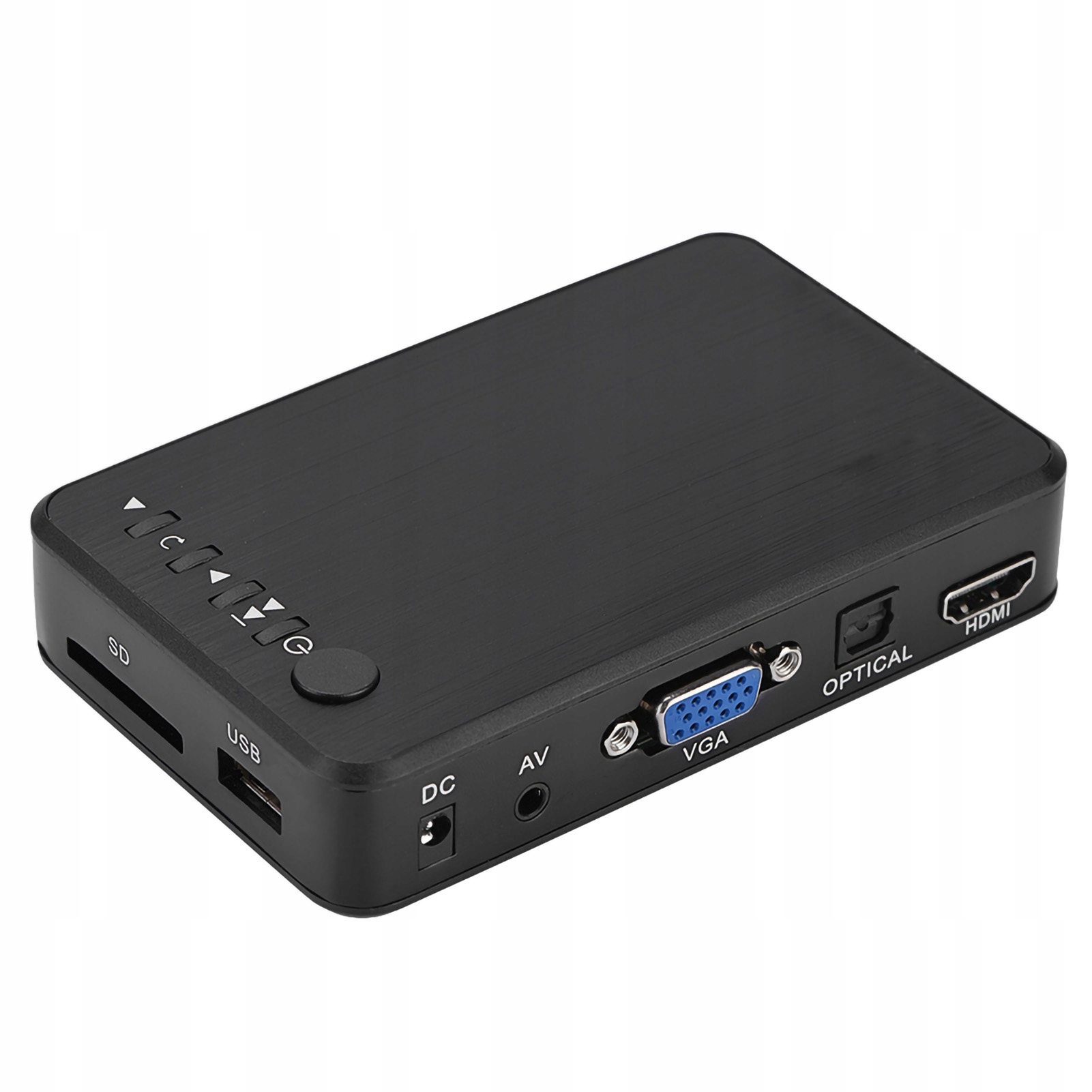 TV SMART BOX ODTWARZACZ MULTIMEDIALNY 1080P PILOT