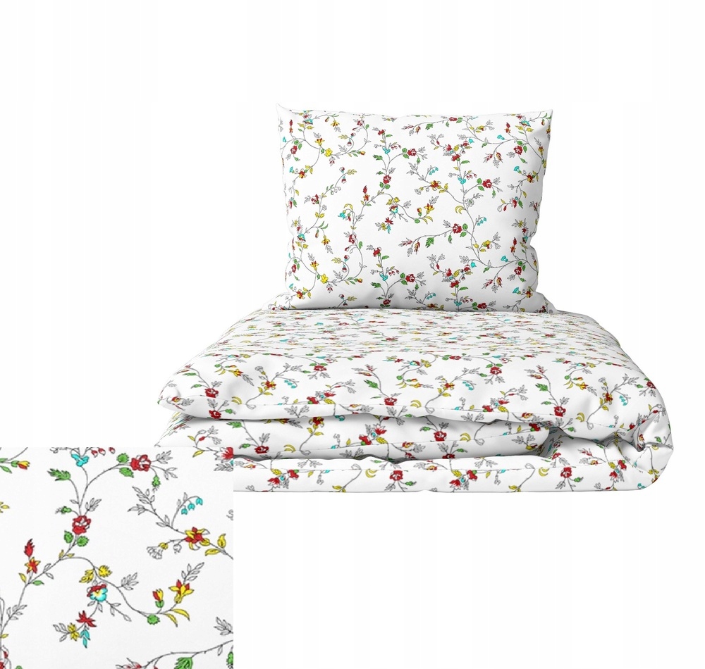 Hotelové Povlečení 160x200 1 povlak na polštář Bavlna 100%, vzor: 1126