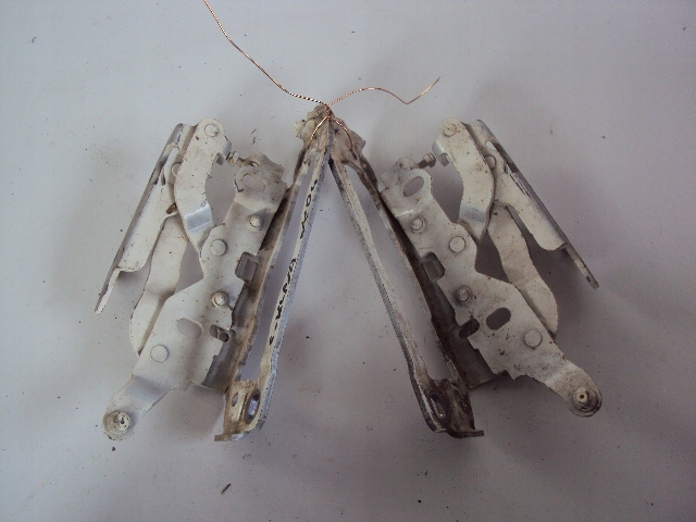 ZAWIASY MASKI MERCEDES C-KLASA W204