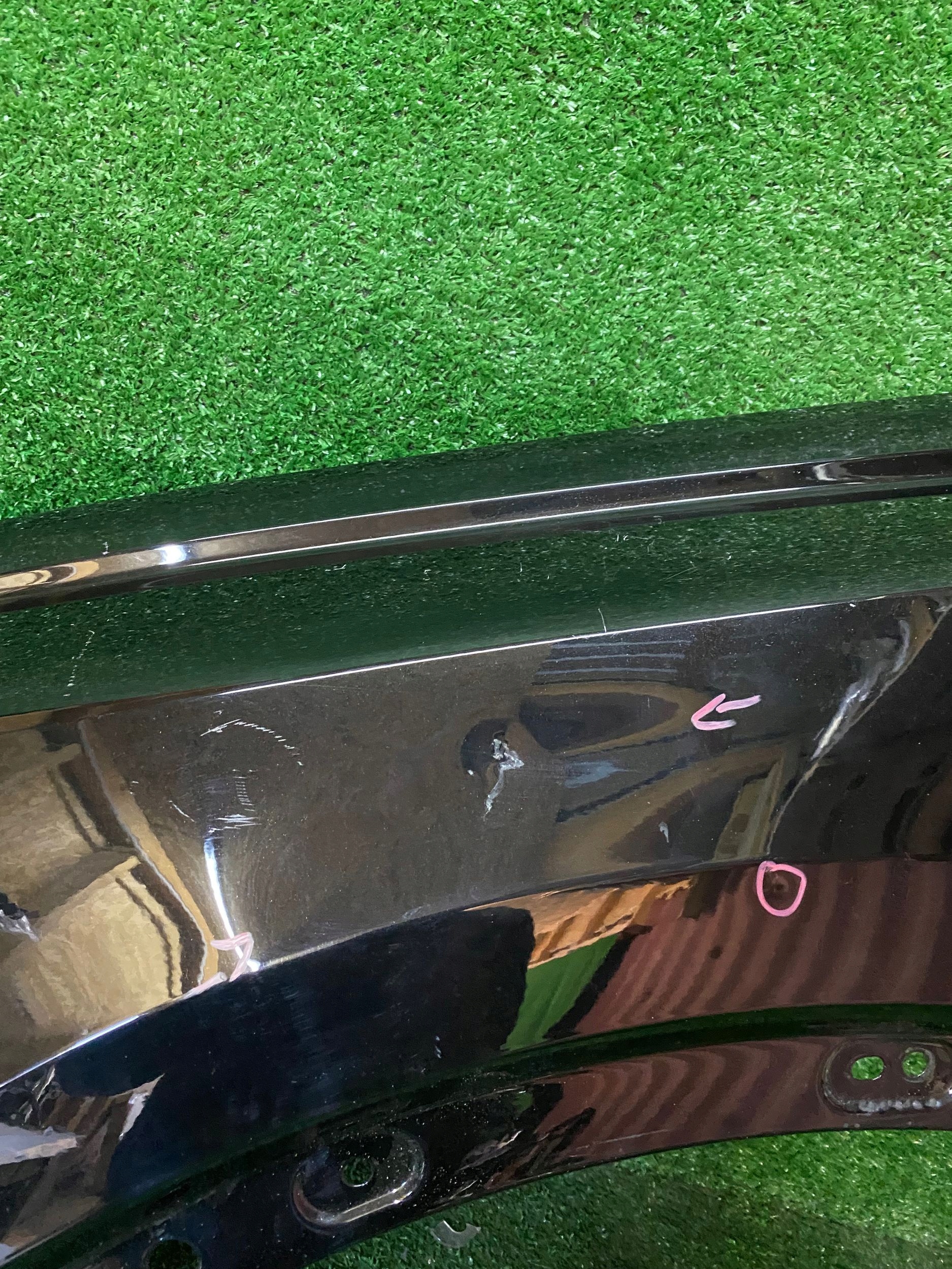 fender front left front AUDI Q3 83A II