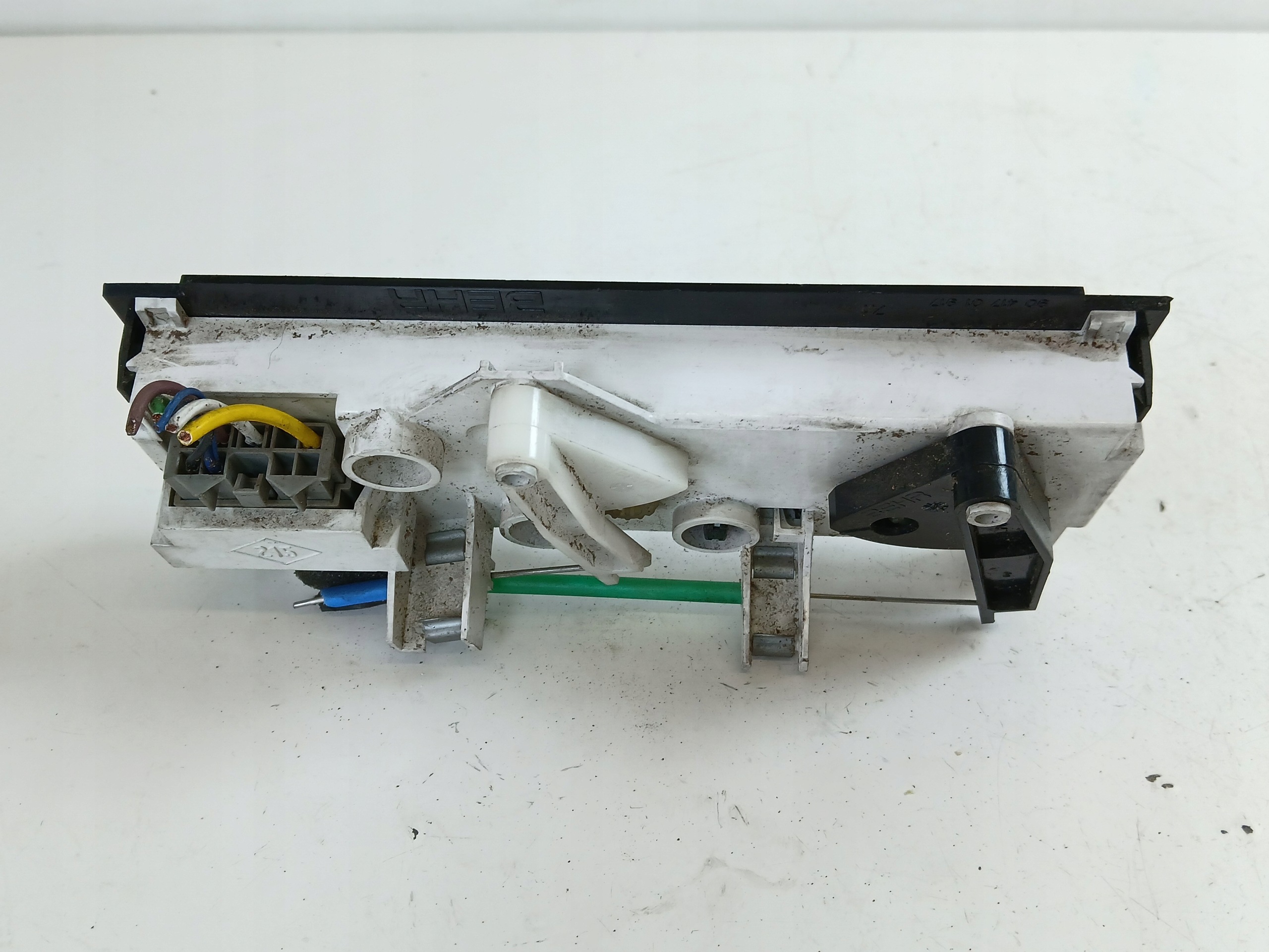 RENAULT KANGOO e PANEL BOCCHETTE OGRZEWANIA