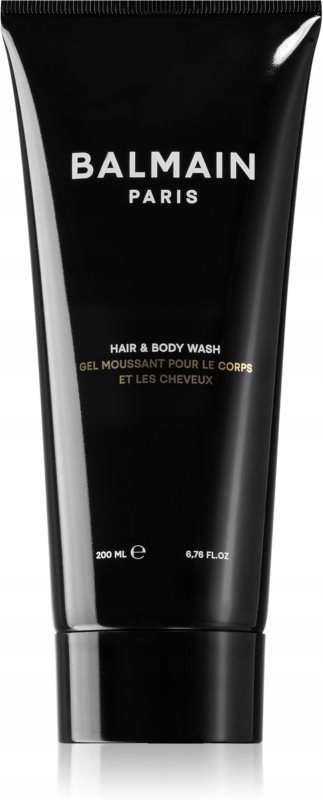 Balmain Hair & Body Wash Šampon A Sprchový Gel 200 ML