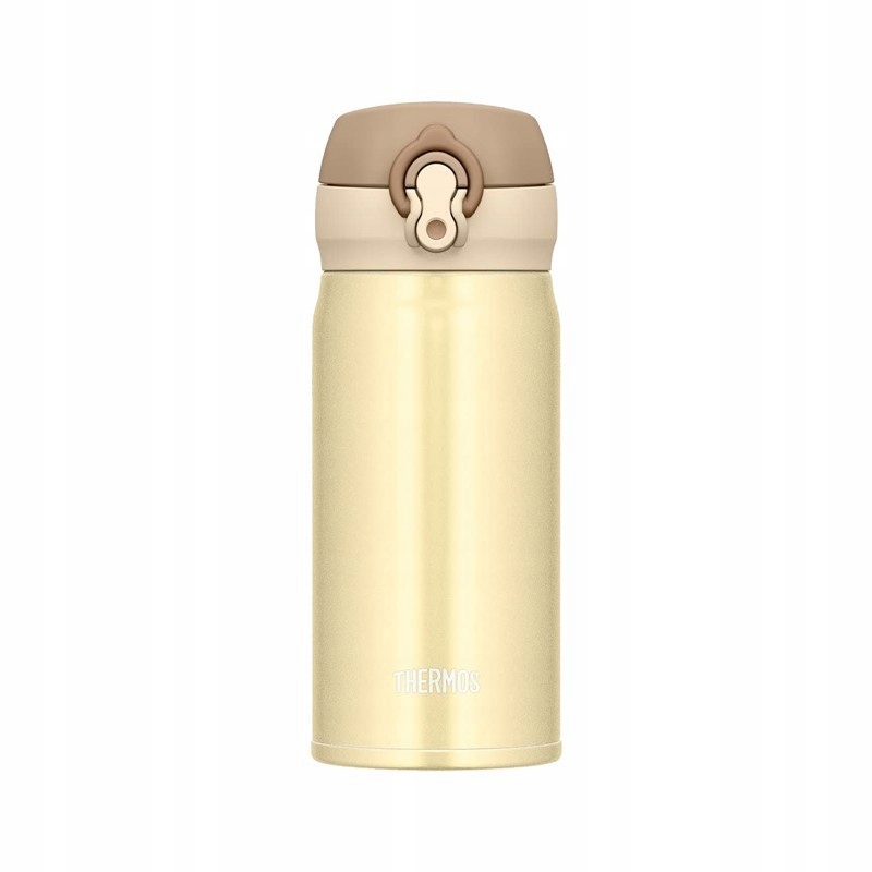 Mobilní termohrnek krémové zlato 350 ml, Thermos