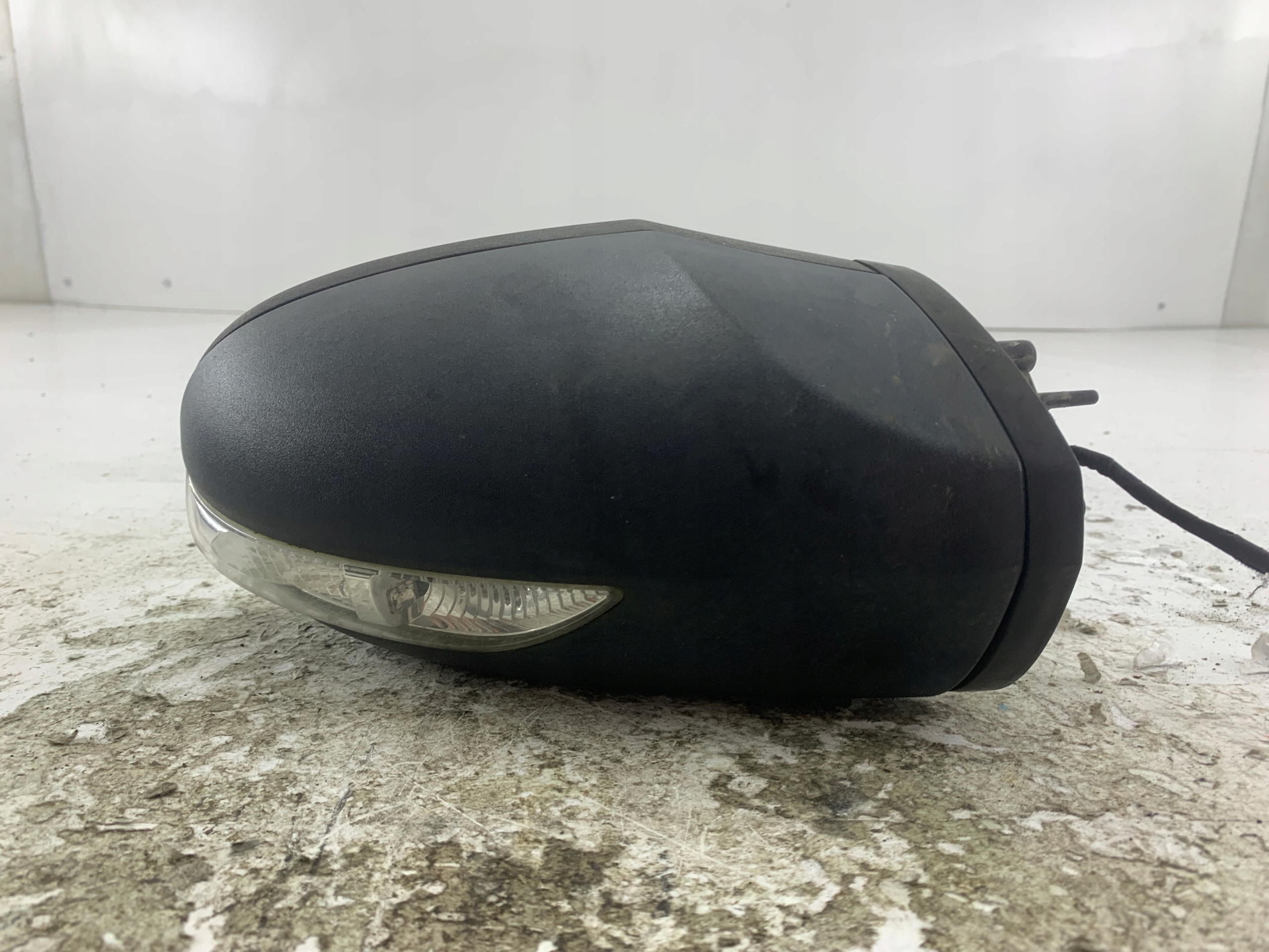 MERCEDES W168 mirror right 7 PIN black,