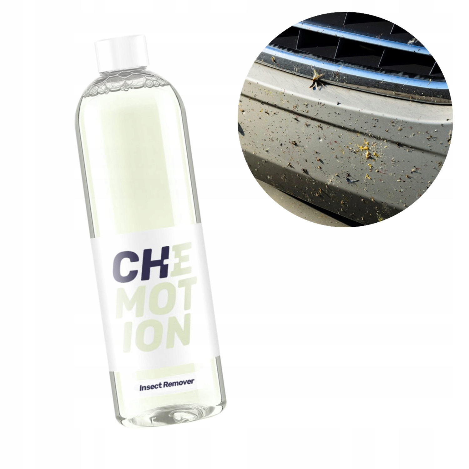 Pły Do Usuwania Owadów i Odchodów Chemotion Insect Remover 1L