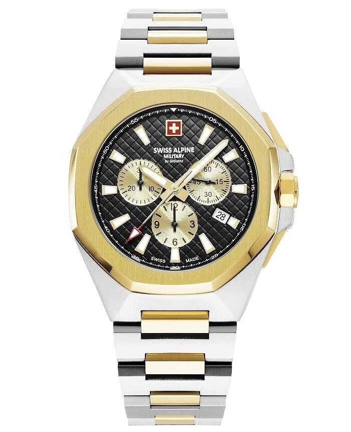 Zegarek męski Swiss Alpine Military SAM7005.9147 Typhoon Chrono