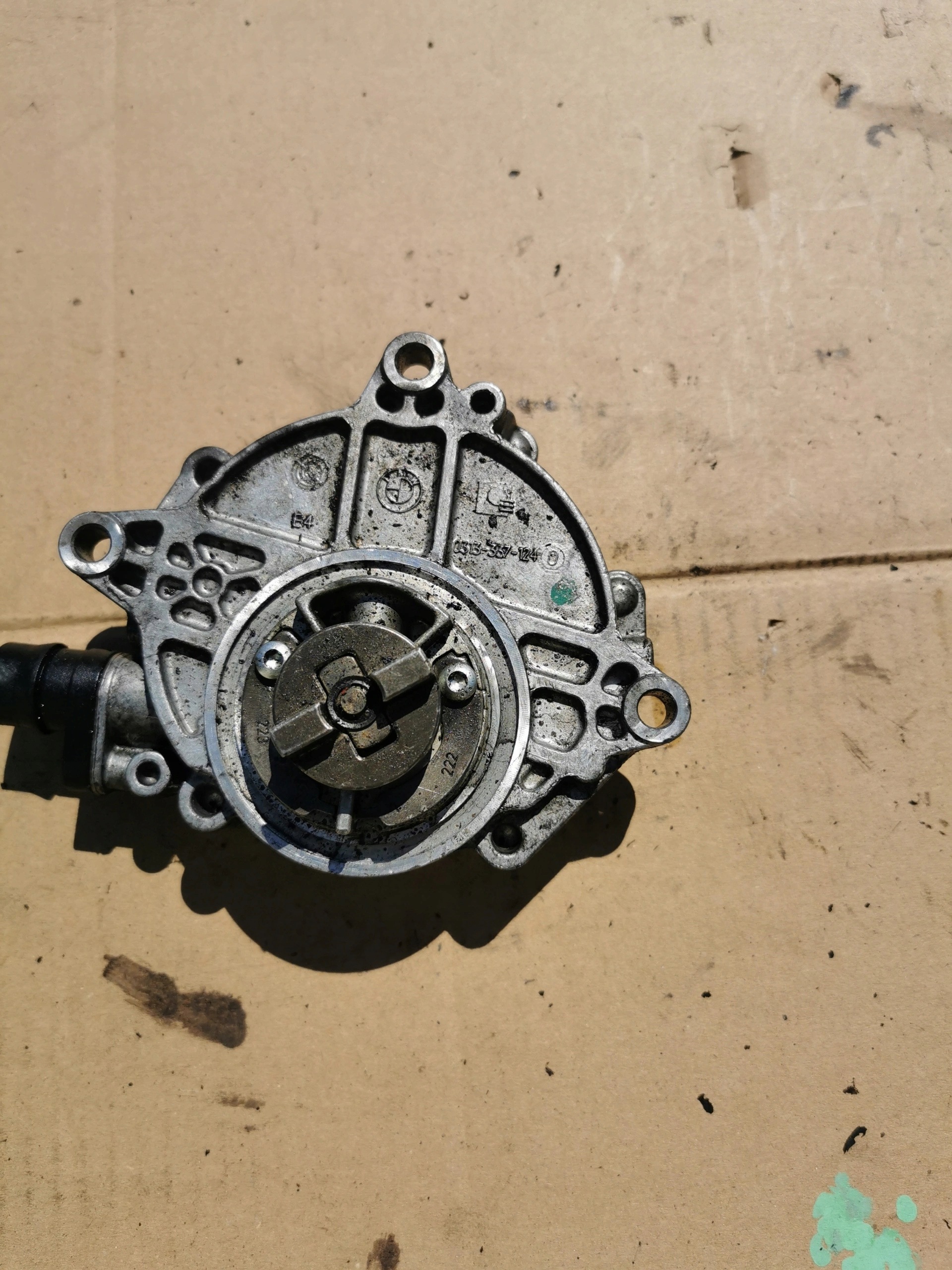BMW E60 520I 0313-327-116 Pompa VACUM WACUM
