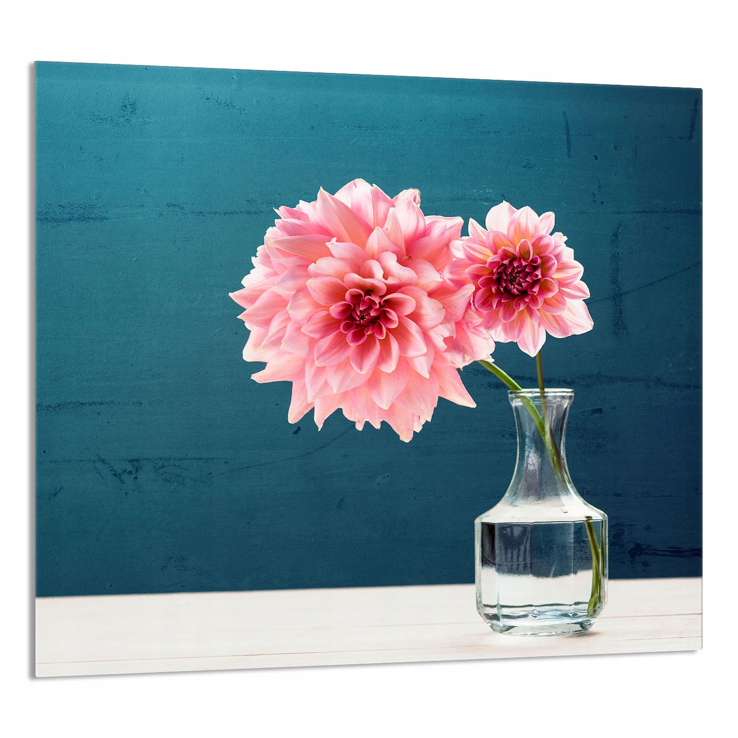 Skleněný Panel Do Kuchyně 65x60 Jiřina Tvrzené Sklo