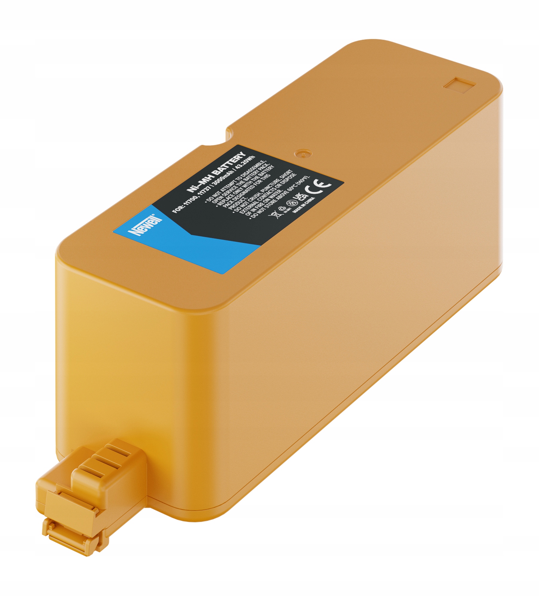

Bateria Newell do iRobot Romba 400 405 410 3000mAh