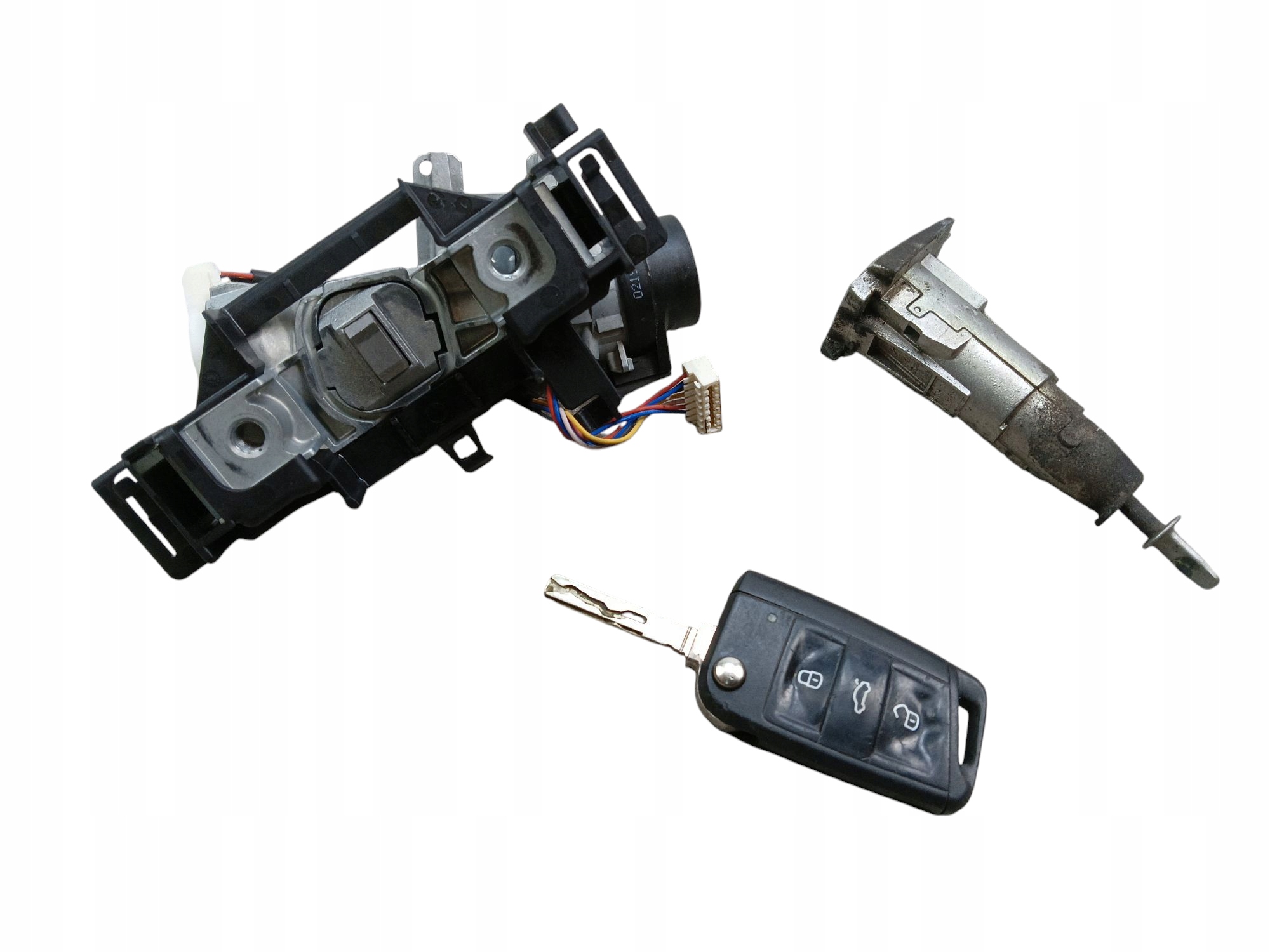 Allumage Clé Insert SKODA SUPERB III 1K0905851