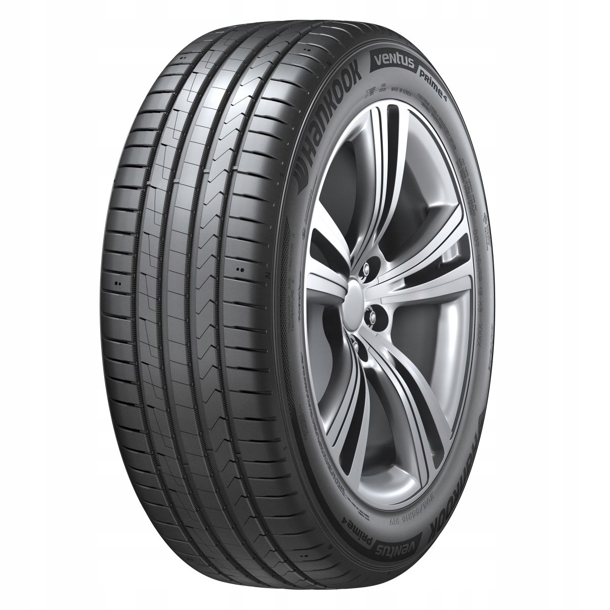 

4x Hankook 205/55R16 91H Ventus Prime4 K135 Fr let