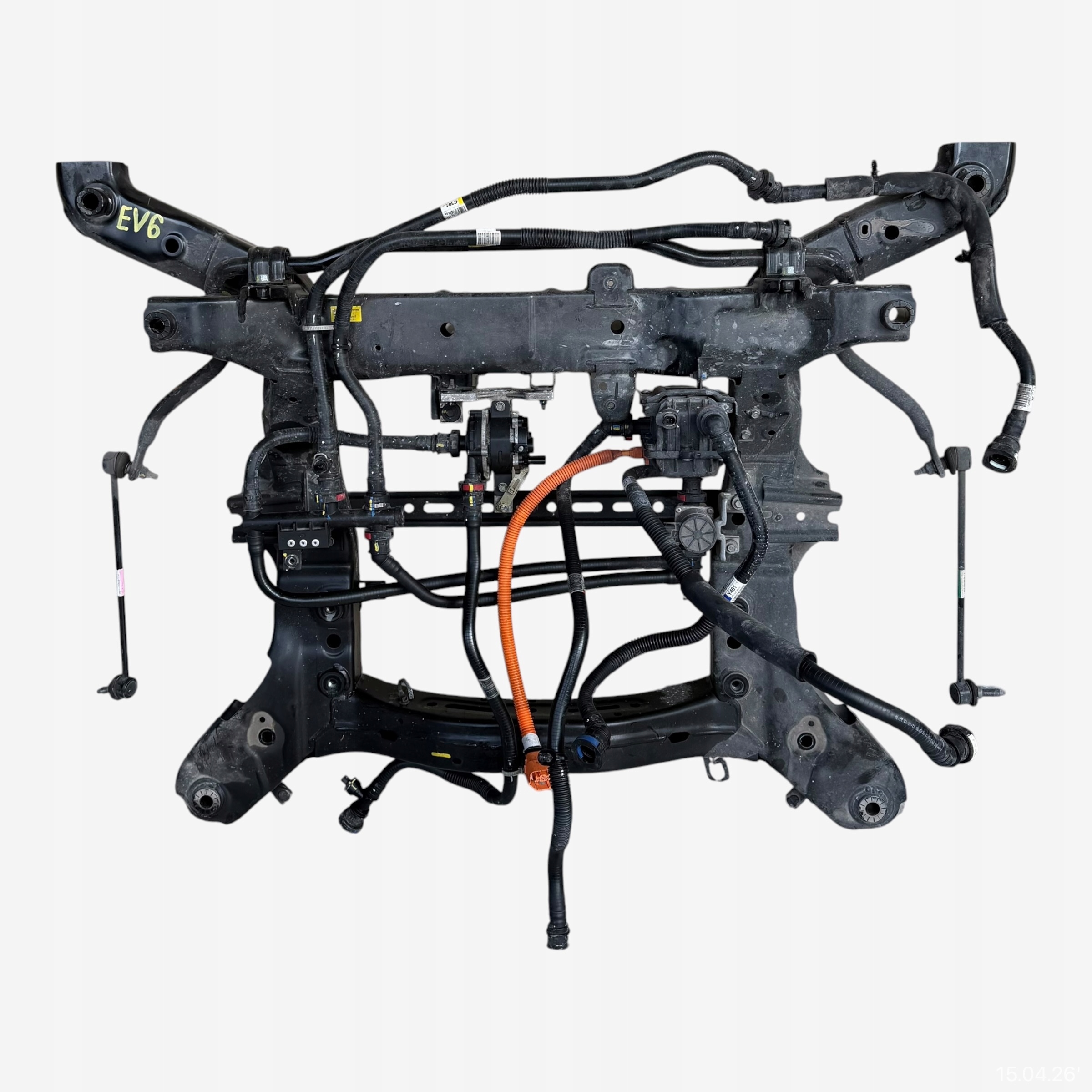 axle beam front KIA EV6 2022 ROK ELECTRIC