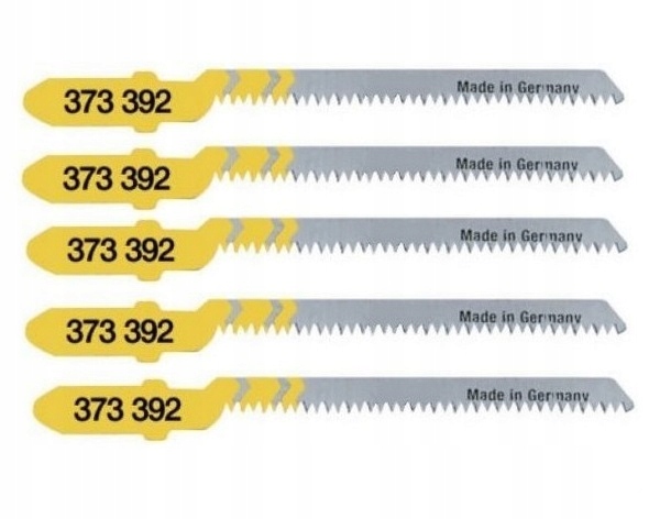 

Milwaukee Brzeszczot T 101 Ao 5 Drewno 5 szt.