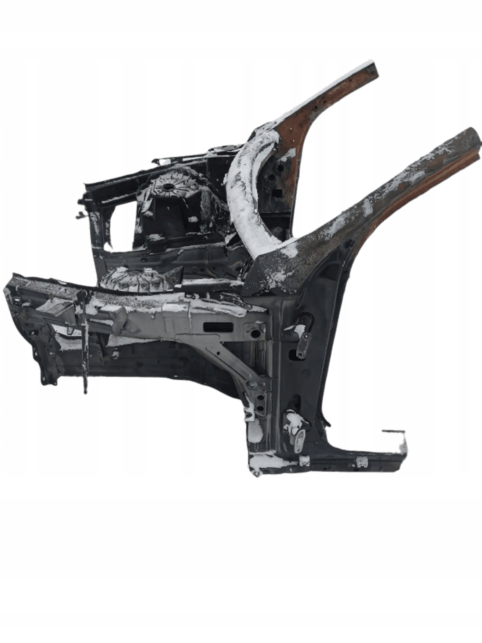 Mercedes GLE W 167 ćwiartka prawa Producent części Mercedes-Benz OE