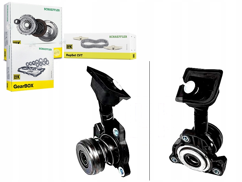 Centrální Spojka Luk 2041A5 9677933380