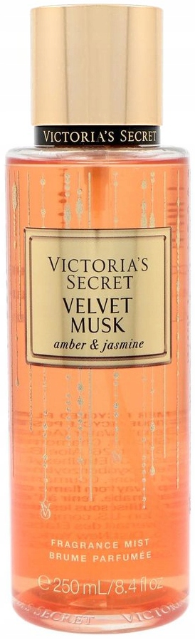 Victoria's Secret Velvet Musk Mlha 250 ML