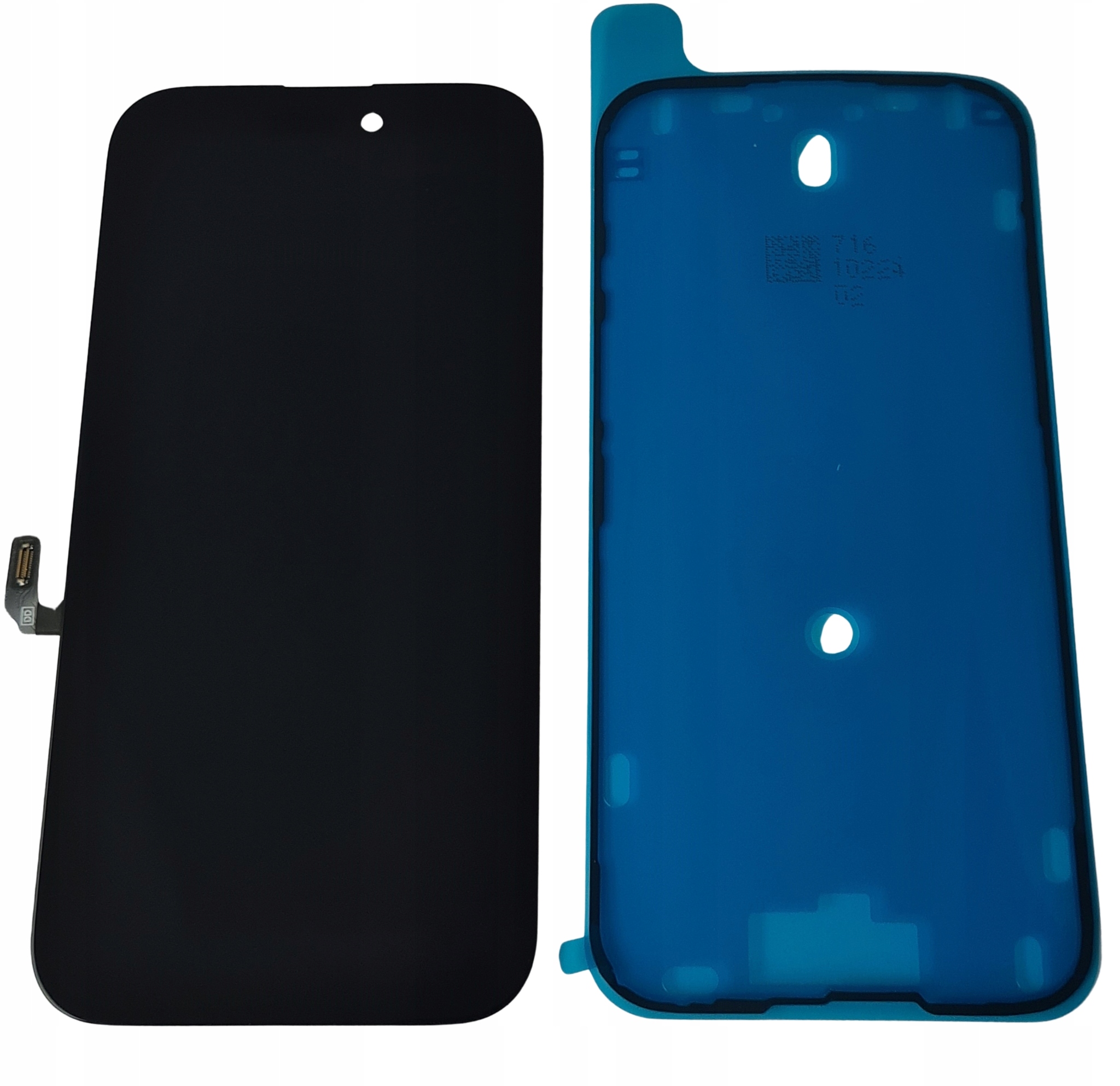 LCD displej Premium dotyková obrazovka Soft Oled pre iPhone 16