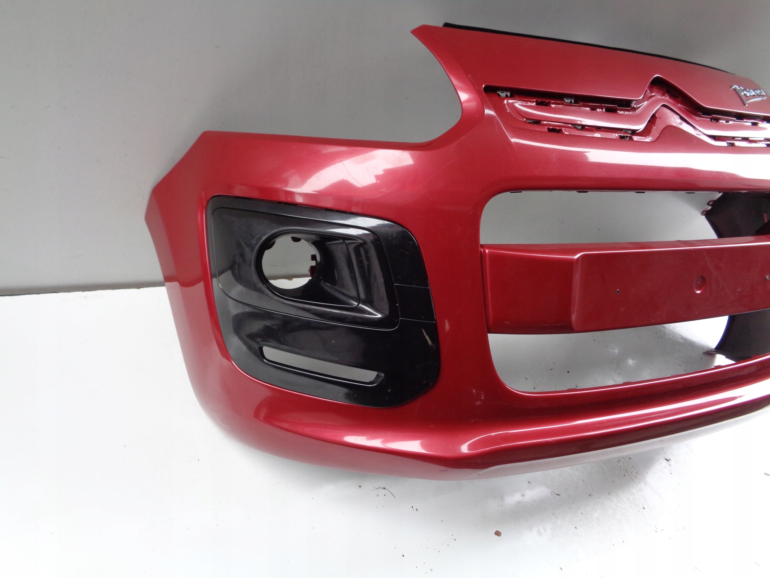 Frontstoßstange CITROEN C3 PICASSO 12- LIFT NR 49593