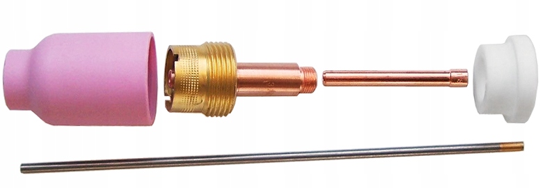 

Zestaw Tig SR-17/18/26 pod soczewkę Jumbo 2,4mm