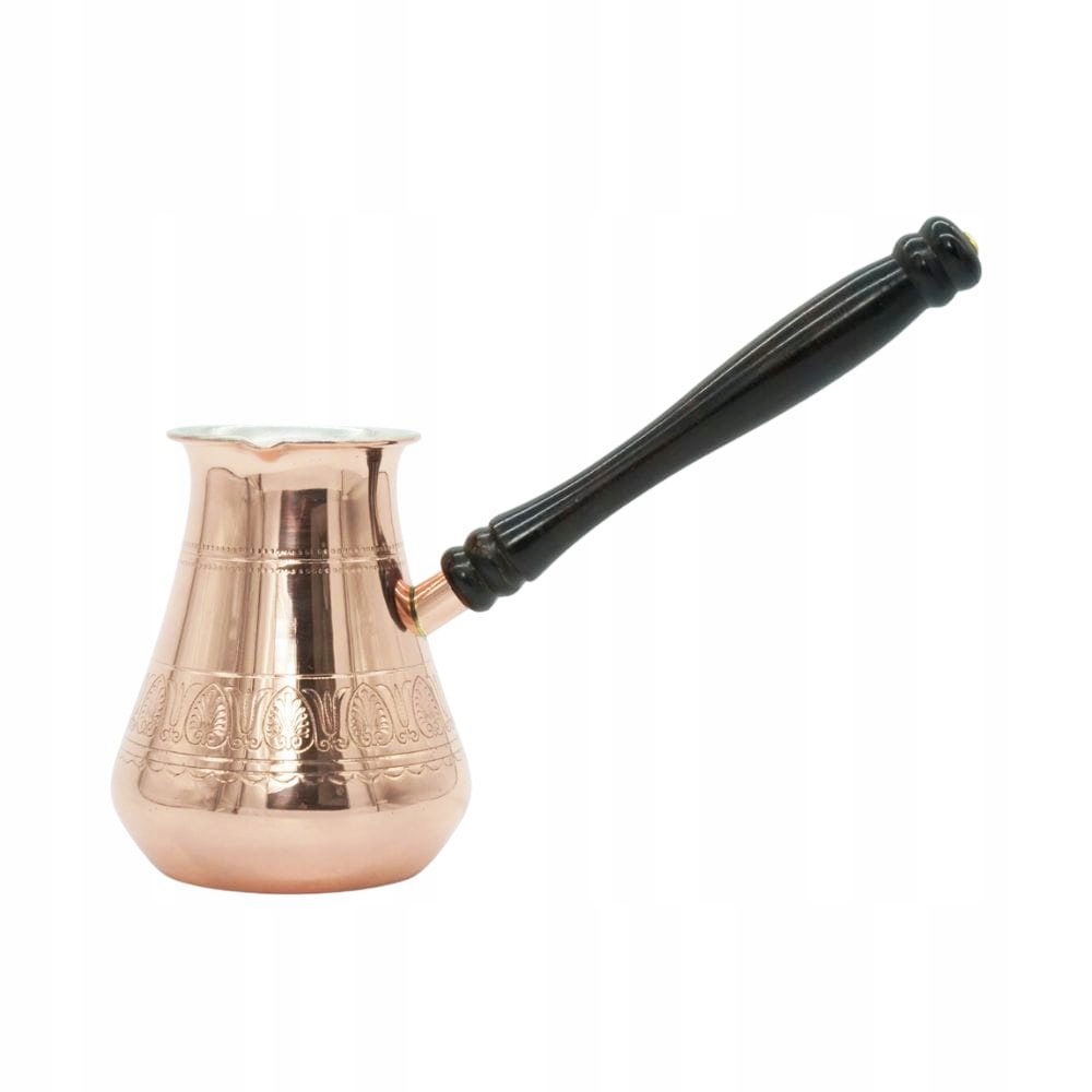 Měděný kelímek na kávu Briki 400 ml Cu29
