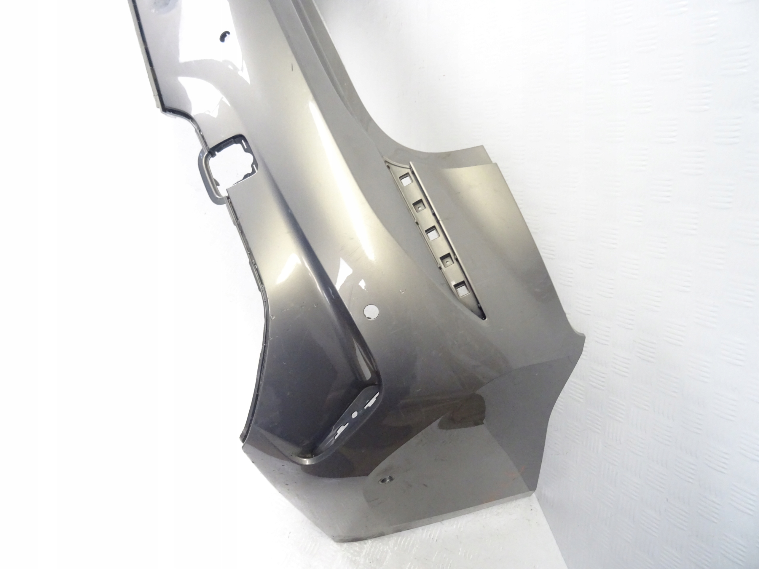 BMW 3 G20 sedan m-packet bumper rear part rear