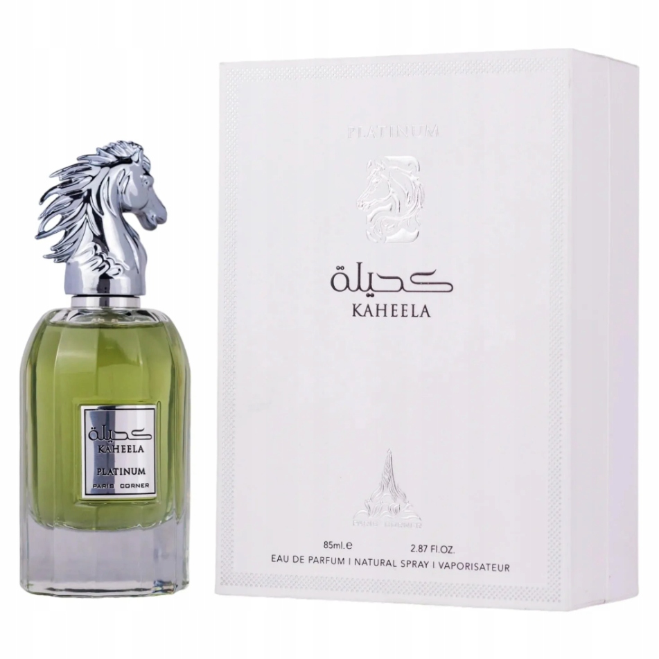 Paris Corner Kaheela Platinum 85 ml Edp unisex