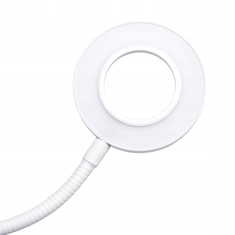 LAMPA PIERŚCIENIOWA LED z uchwytem na smartfon Kod producenta LDSR21