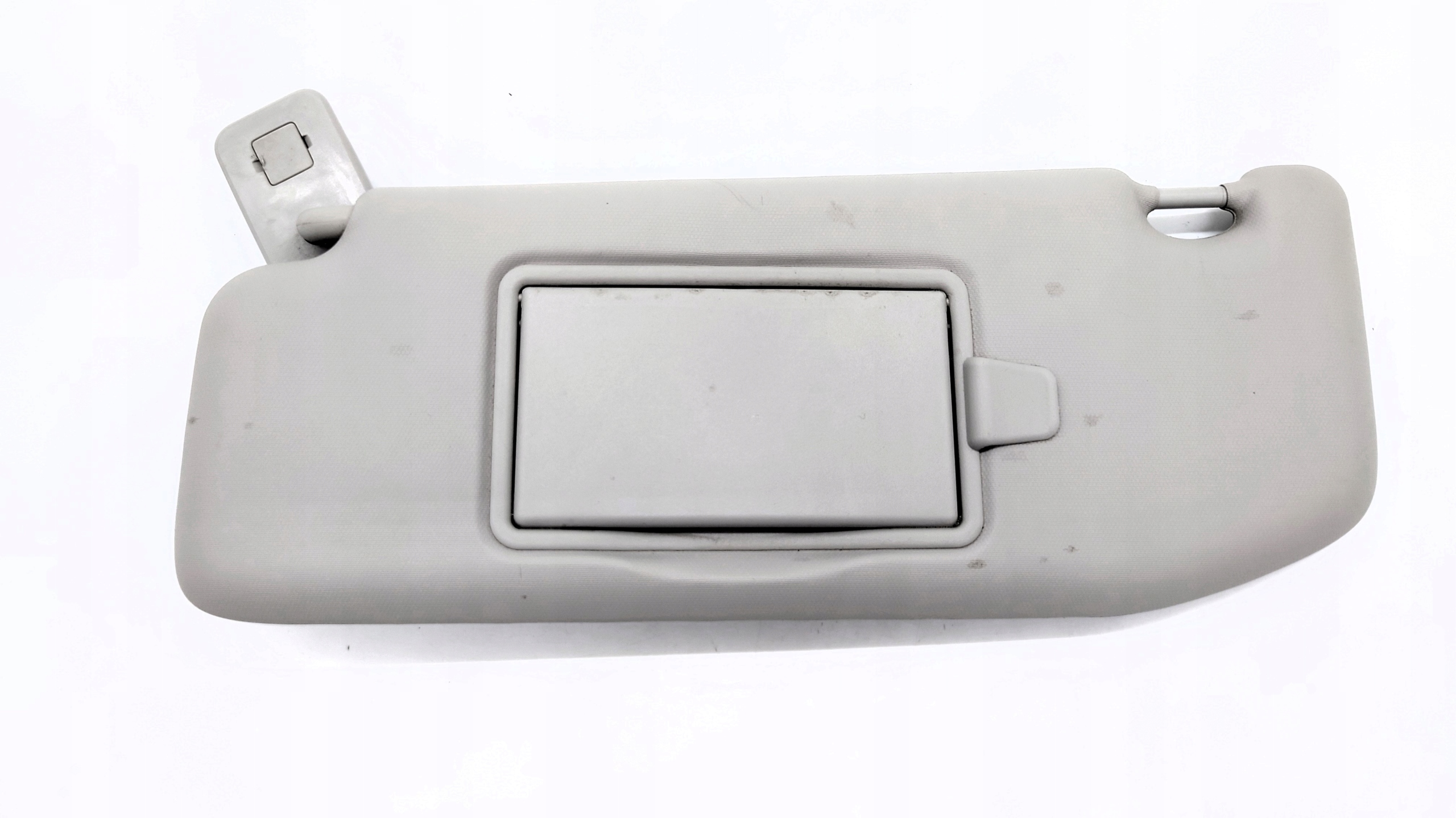 OSŁONA PRZECIWSŁONECZNA ODSŁONECZNIK LEWY CITROEN C3 III 2107 ROK