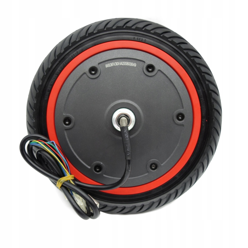 Motor 350W 36V Pneumatika pro Xiaomi M365 Pro 2 1S Essentil Mi 3