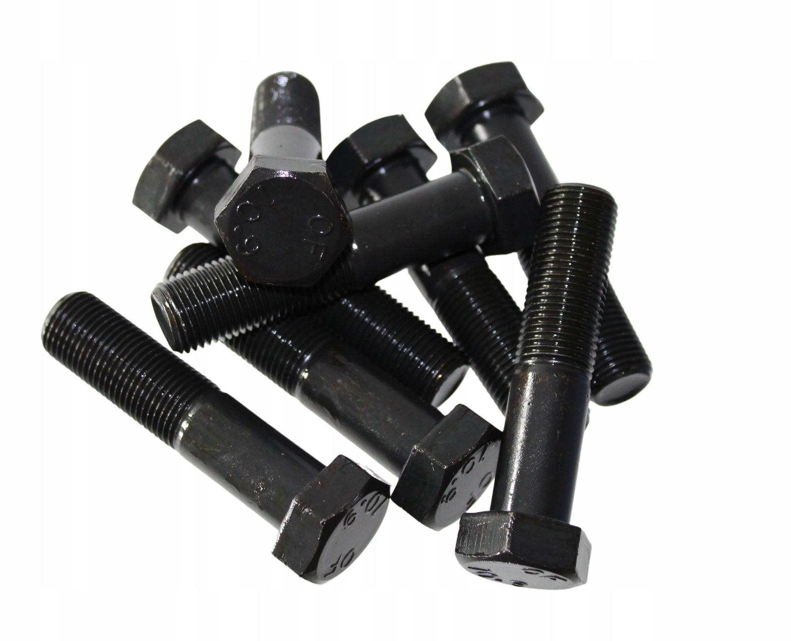 

Śruba Drobnozwojna M12X1.5X45 DIN960 KL10 10SZT