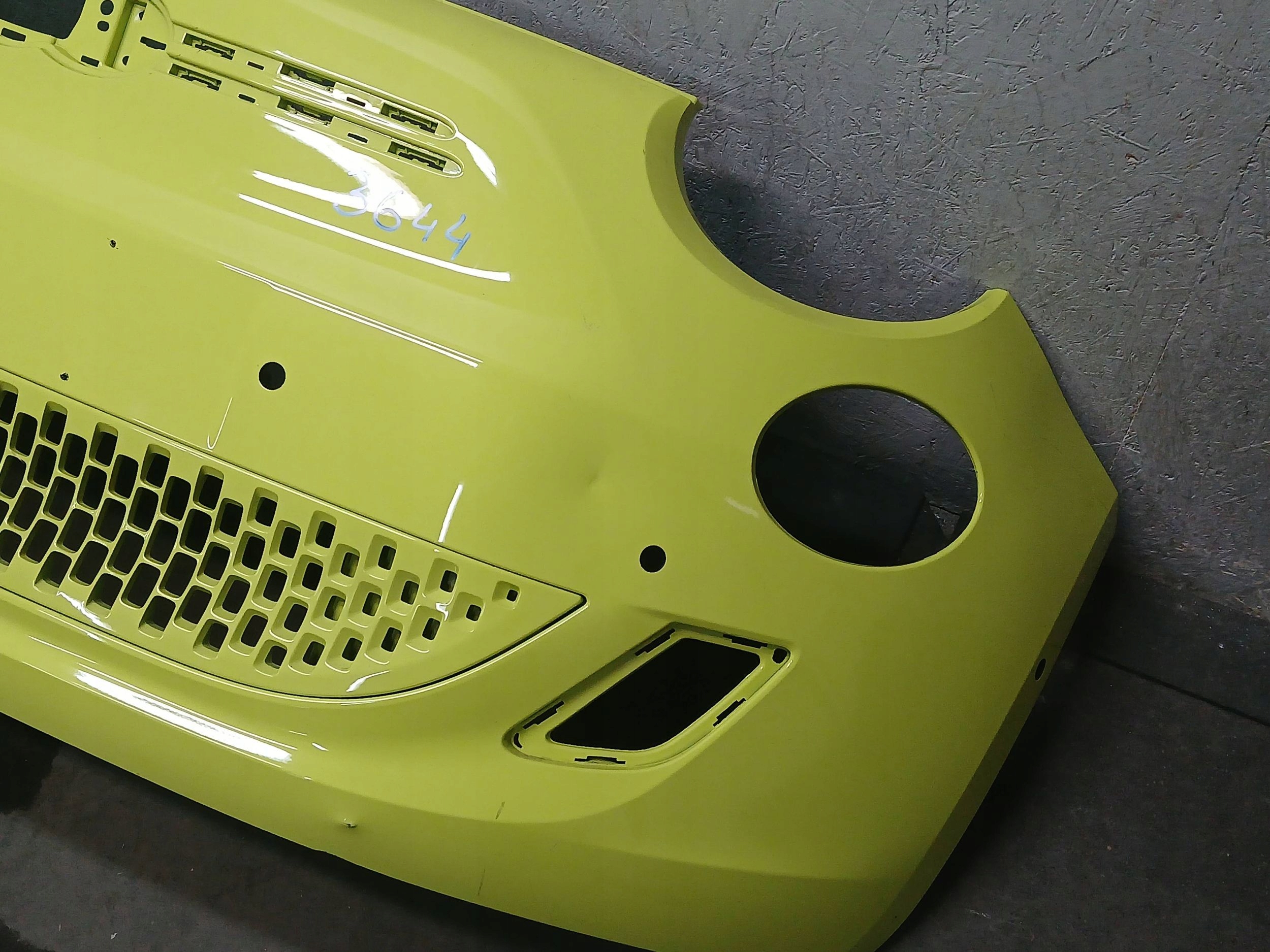 bumper front FIAT 500 II 2