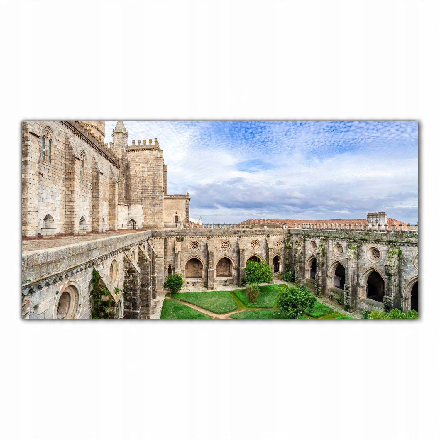 

Obraz na szkle Foto Katedra Architektura 120x60
