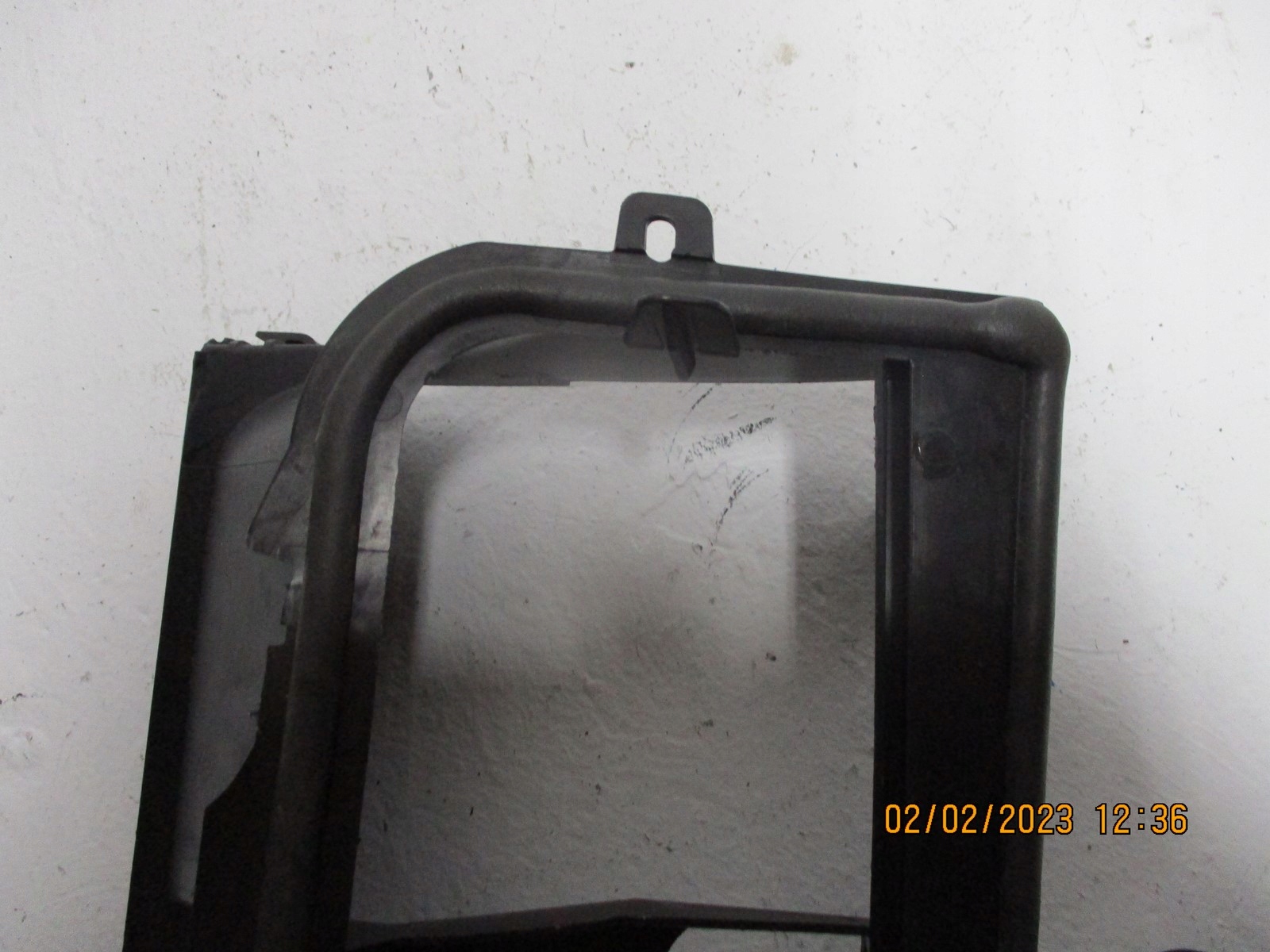 Gehäuse filter des Kabinen- PEUGEOT 9680830880