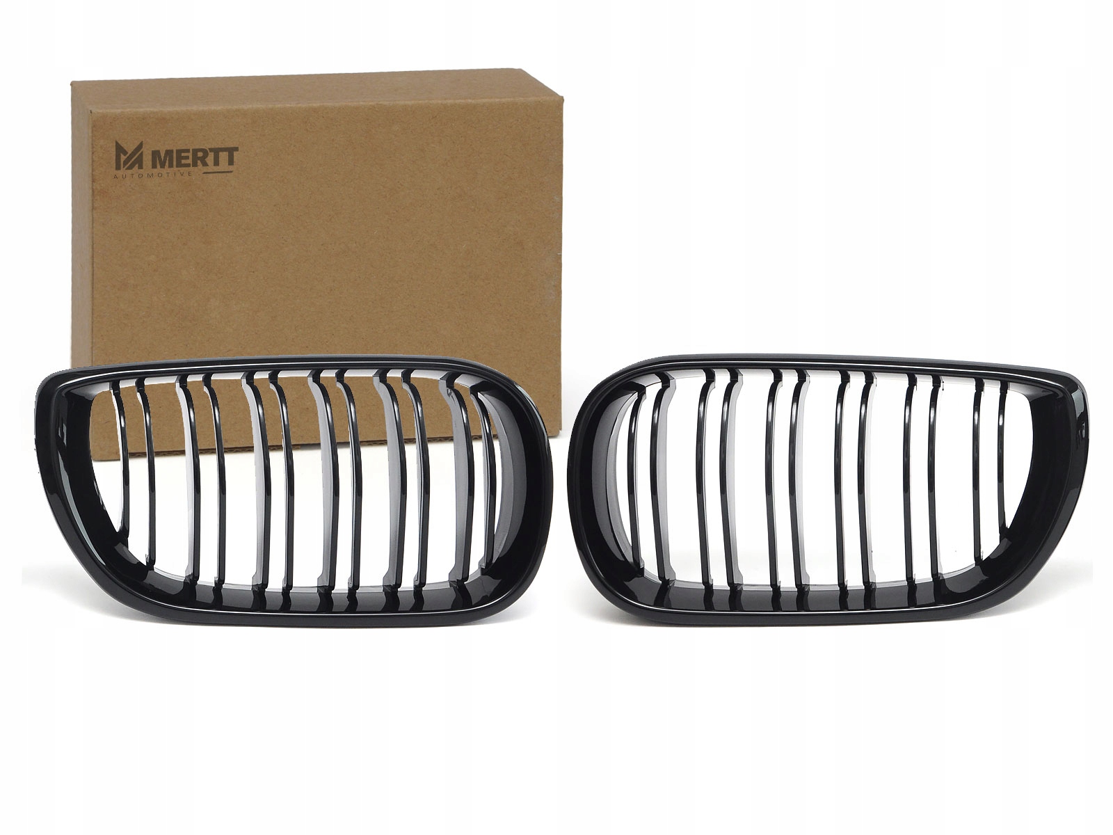 

Atrapa nerki grill Bmw 3 E46 Lift M Pakiet M3