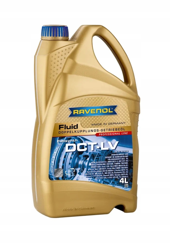 Ravenol Dct-lv kvapalina 4L