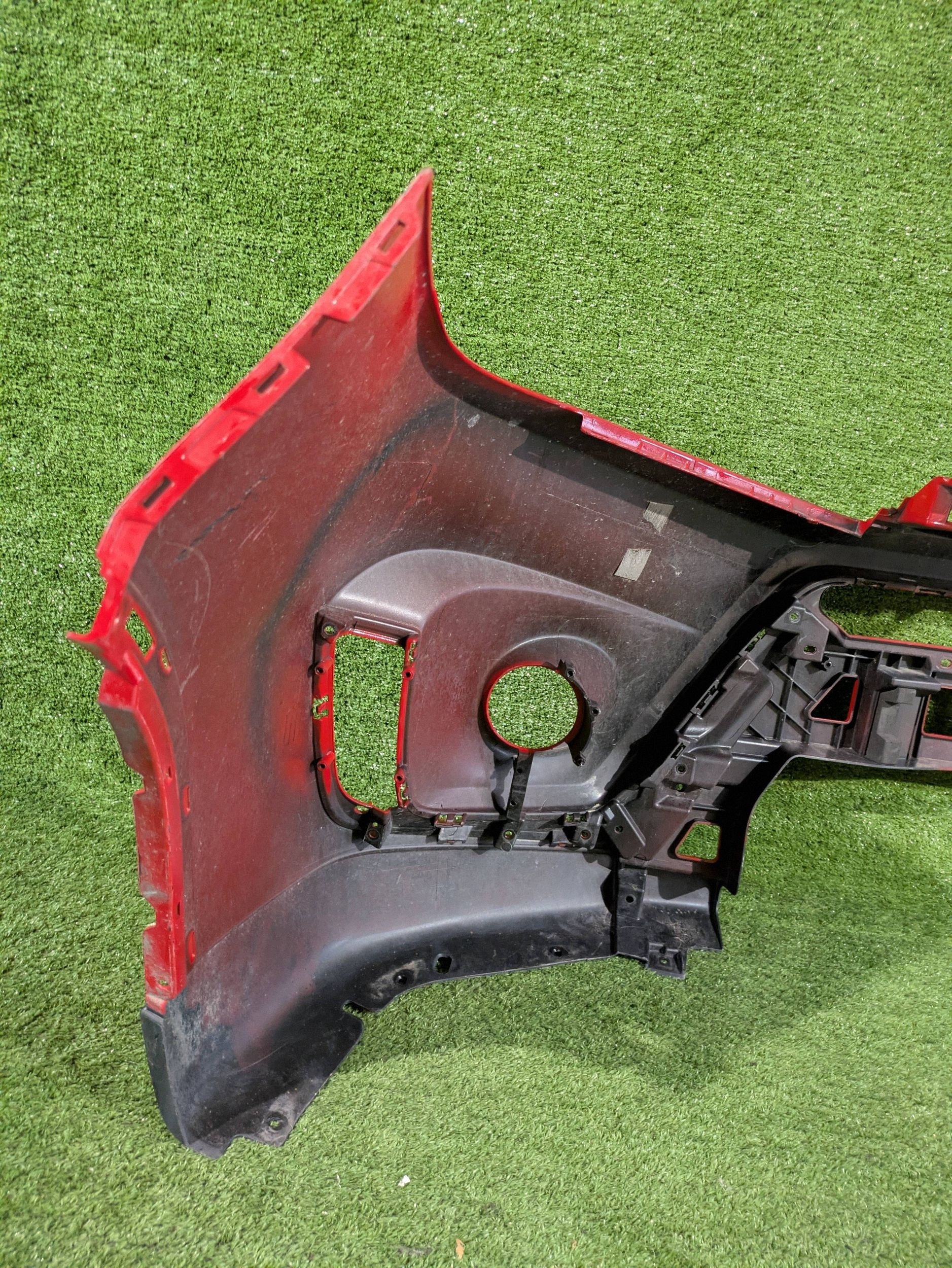 front bumper front SUZUKI VITARA III LIFT 18- NR.Z3630