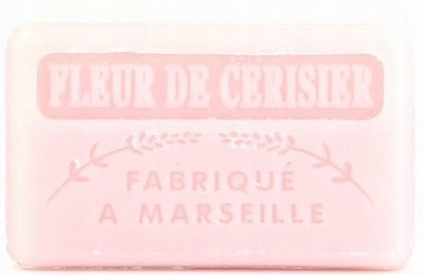 Francúzske mydlo Marseille Kvet ČEREŠNE 60 g