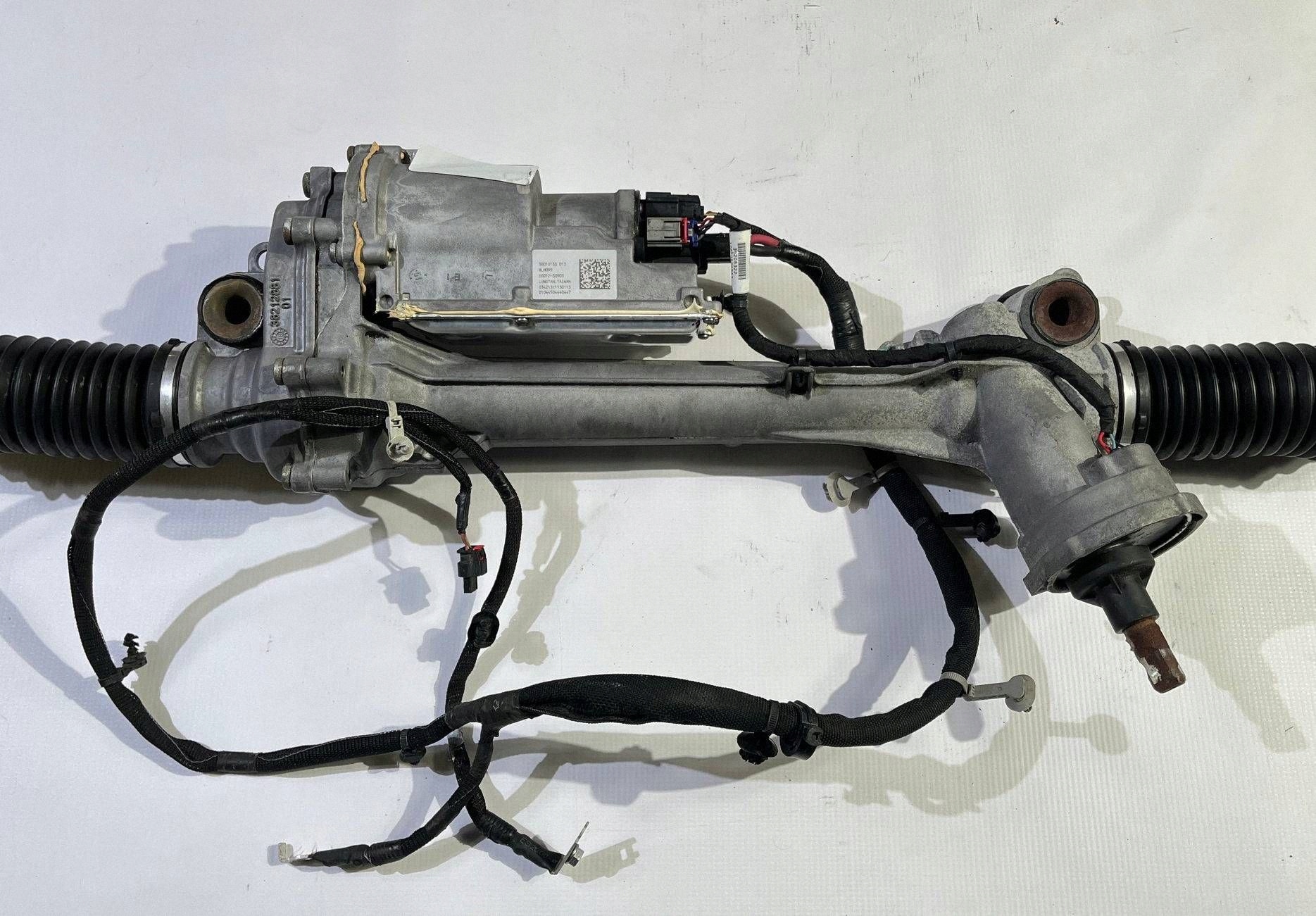 control drag rod servo steering Dodge RAM 1500 2019