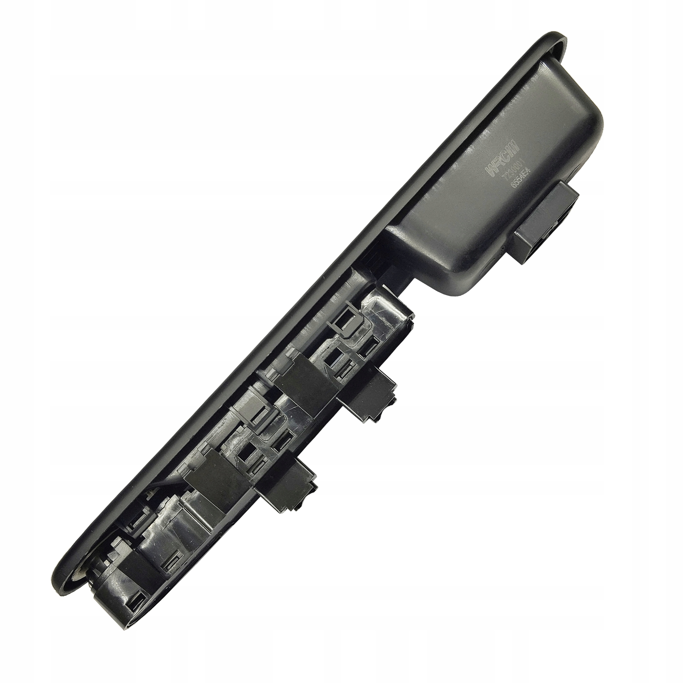 PANEL PRZEŁĄCZNIK SZYB UCHWYT LEWY PEUGEOT 307 2000-2007 655400 Funkcje szyby