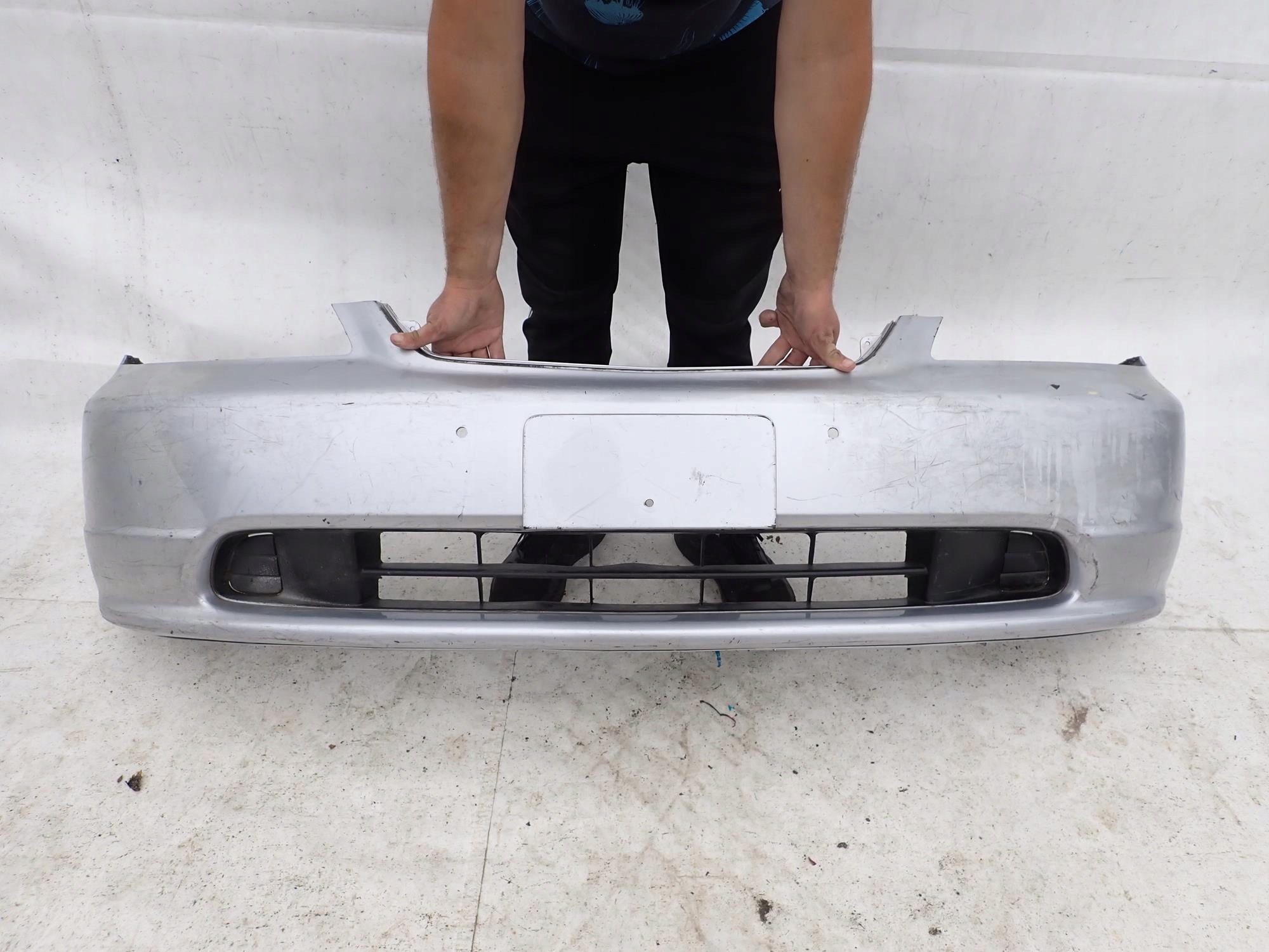 HONDA CIVIC VII 7 sedan 00-04 bumper front front PDC